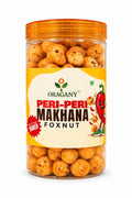 Peri-Peri Makhana (Foxnut) – Baked