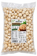 Oragany Makhana (Fox Nut) Premium Quality 200g