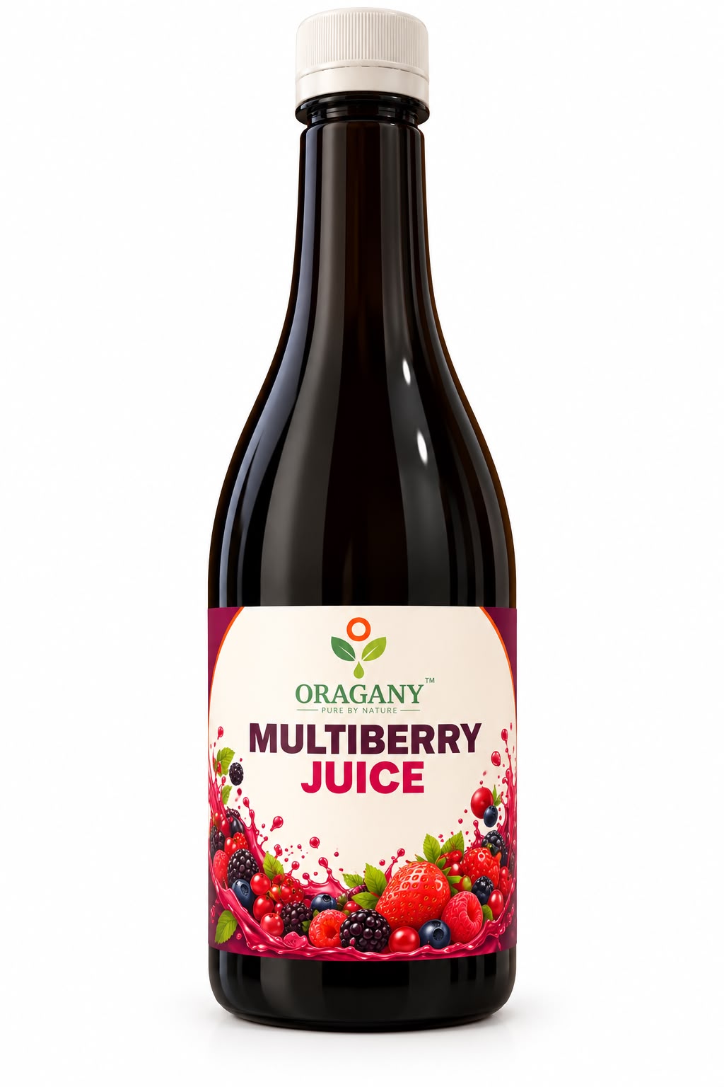 Oragany Multiberry Juice